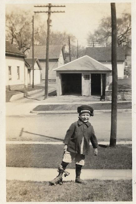 Clayton Mosher on Willard Street